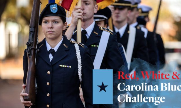 New Scholarship Fund Created to Assist UNC Military Families