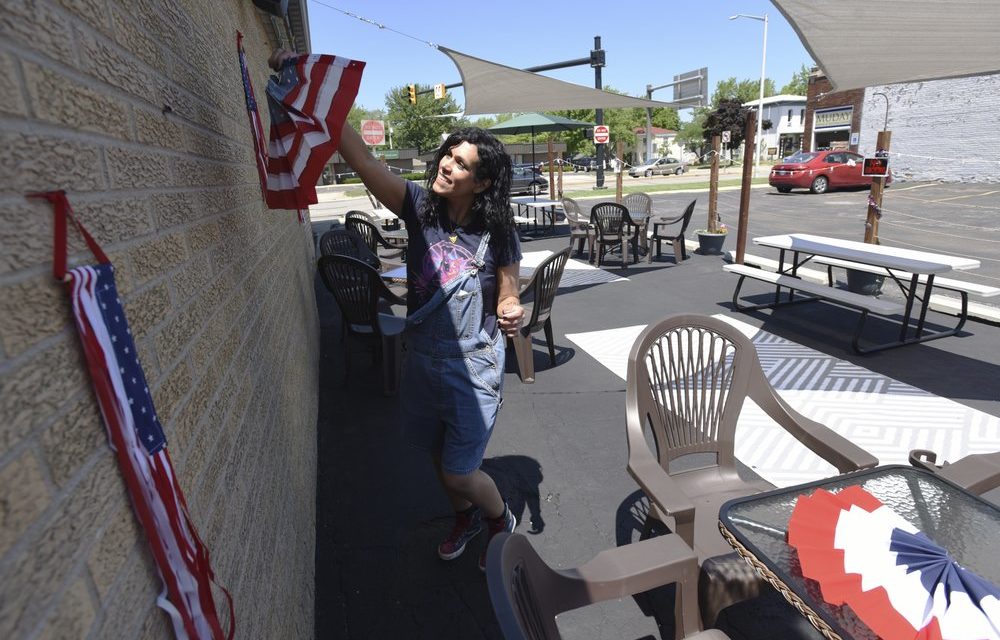 July Fourth Weekend Will Test Americans’ Discipline