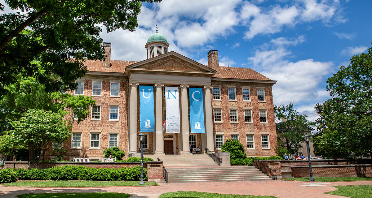 UNC Reports ‘Detectable Lead’ in 6 Buildings After Further Testing