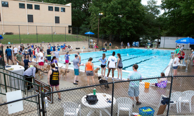Chapel Hill to Open Pool with Required Health Screenings, Reservations Starting Monday