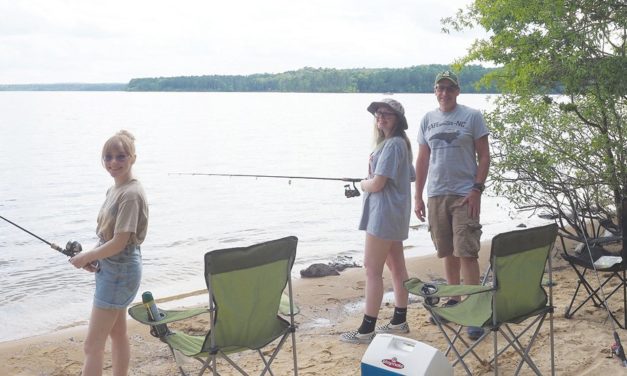 N.C. State Researcher Angling for Answers About Pollutant’s Impact