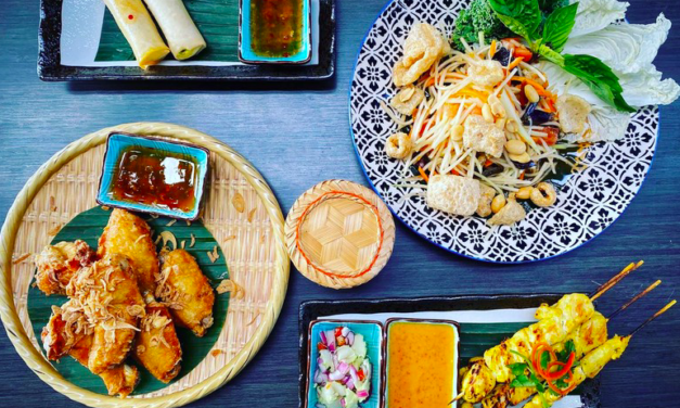 Flavor of the Week: Thai Station