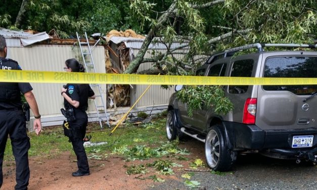 GoFundMe Started for Chapel Hill Resident After Fallen Tree Destroys Trailer, Kills Roommate
