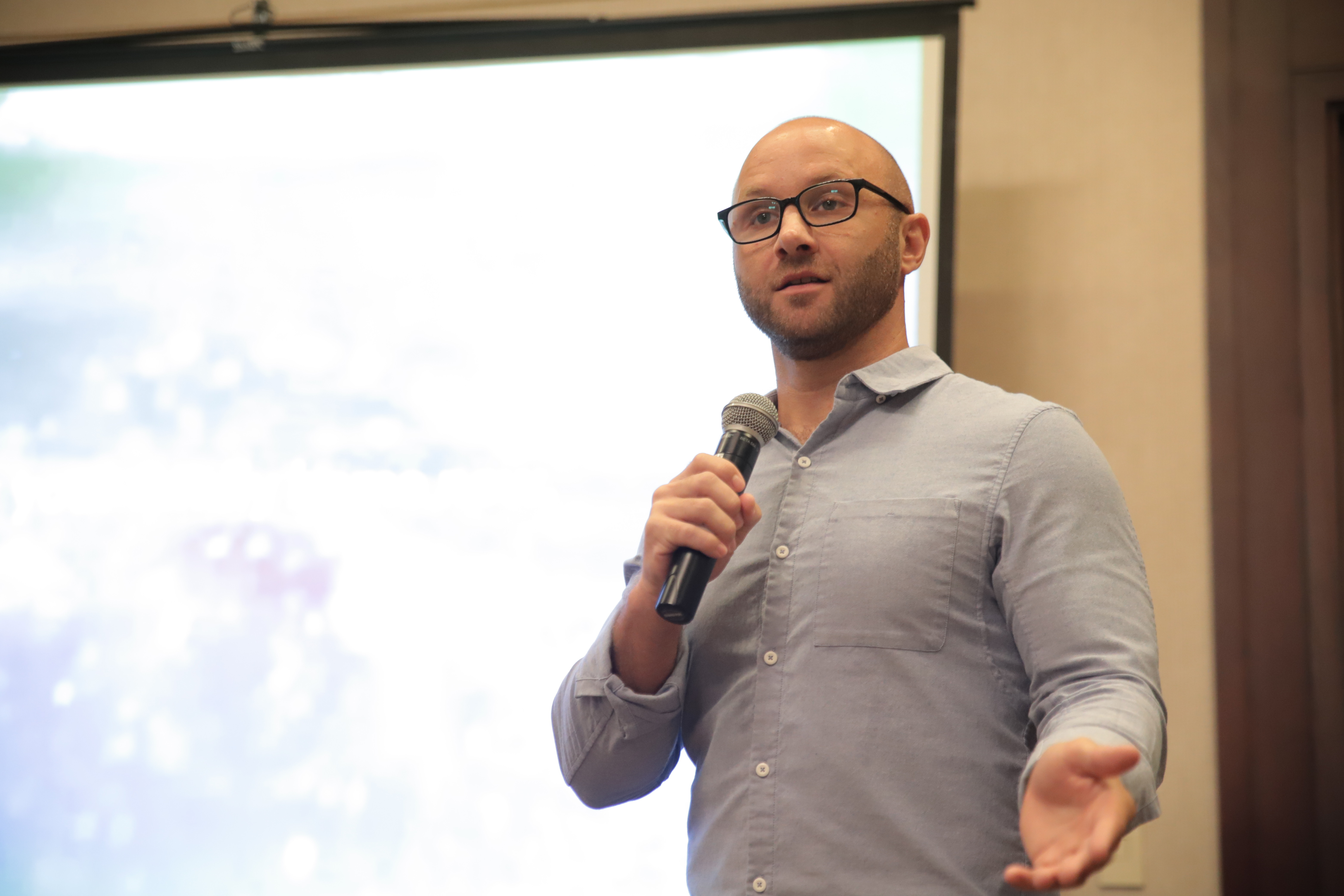 Right as Rain: Opening Yourself Up to Opportunity