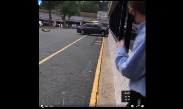 Video Shows Motorist Driving Car Into Food Lion Store, Carrboro Police Cite Mental Health Crisis