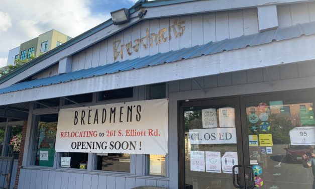 Breadmen’s Moving Locations Within Chapel Hill