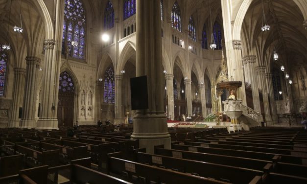 AP: After Lobbying, Catholic Church Won $1.4B in Virus Aid