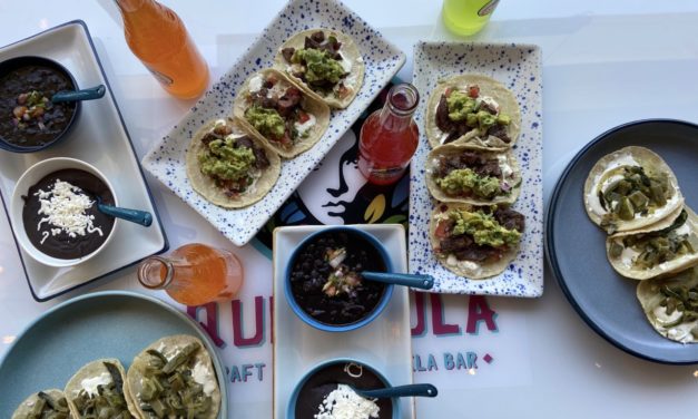 Flavor of the Week: Que Chula