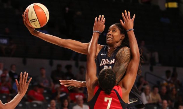 Former Tar Heel Jessica Breland to Sit Out 2020 WNBA Season