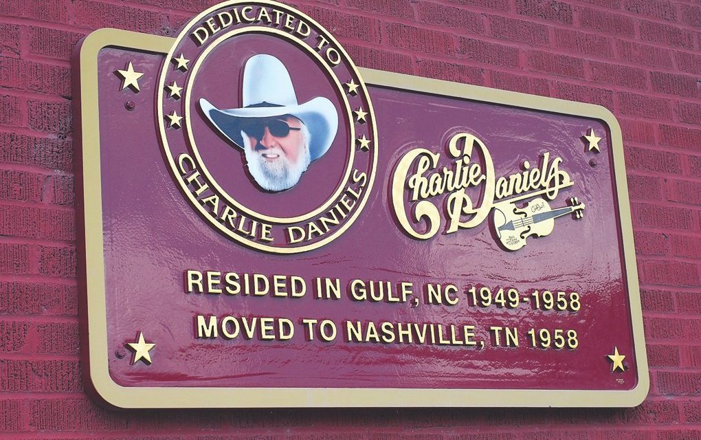Country Music Legend Had Deep Chatham Ties