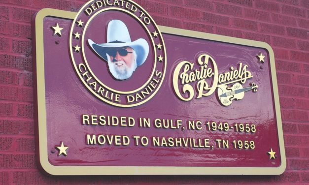 Country Music Legend Had Deep Chatham Ties