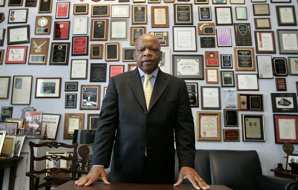 Local Community Remembers and Honors Rep. John Lewis