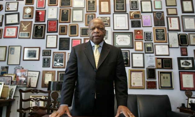 Local Community Remembers and Honors Rep. John Lewis