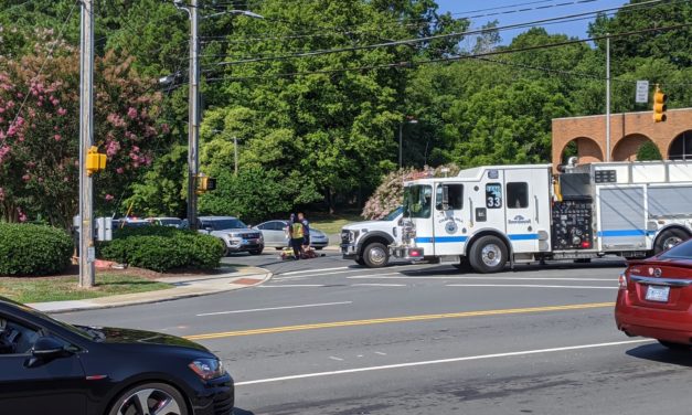 Medical Incident on Franklin Street Intersection Briefly Redirects Chapel Hill Traffic