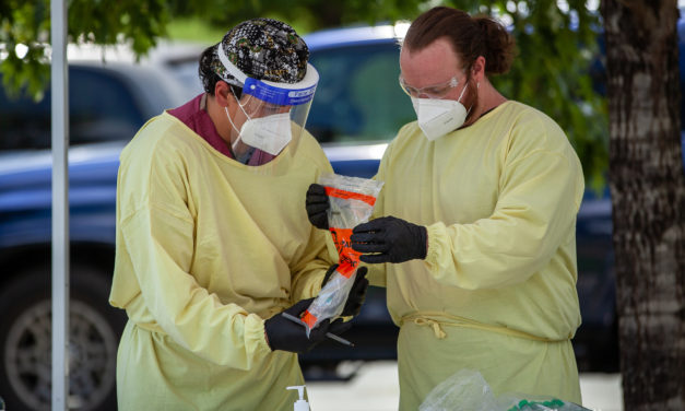Orange County Surpasses 2,000 Total Coronavirus Cases