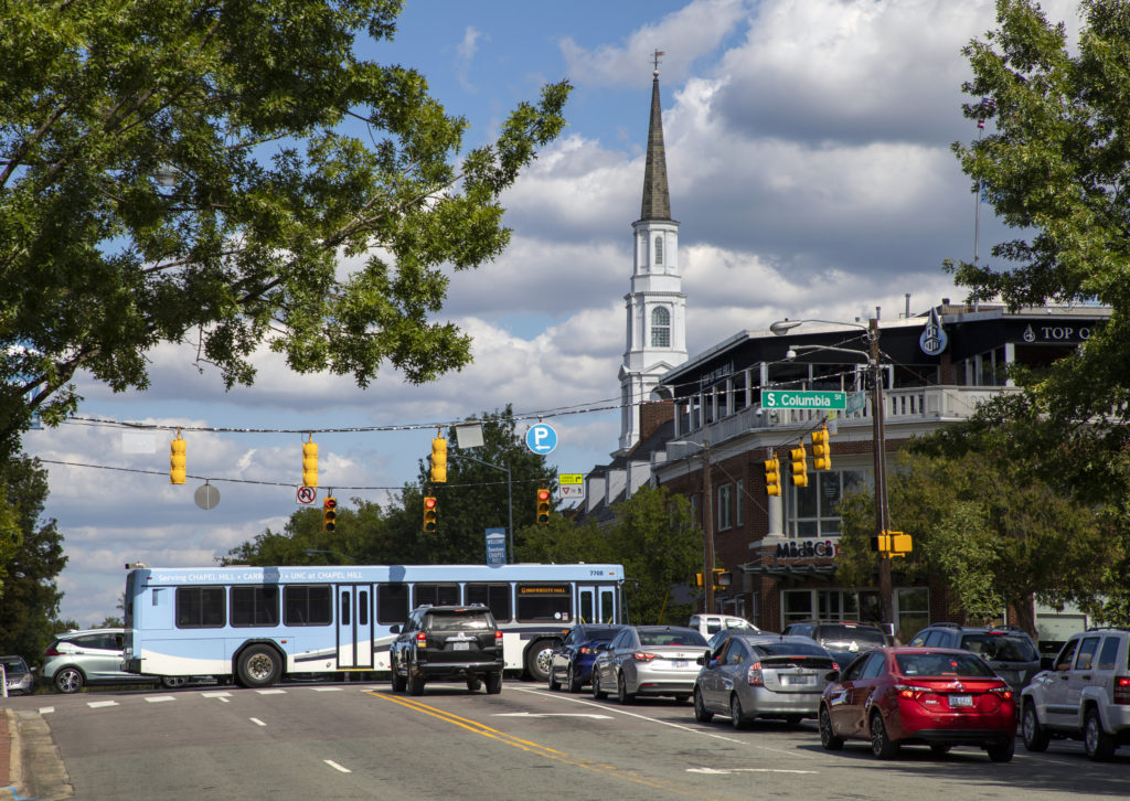 Chapel Hill Town Council: Broader Vision Needed for Downtown Before Taking Franklin Street Control