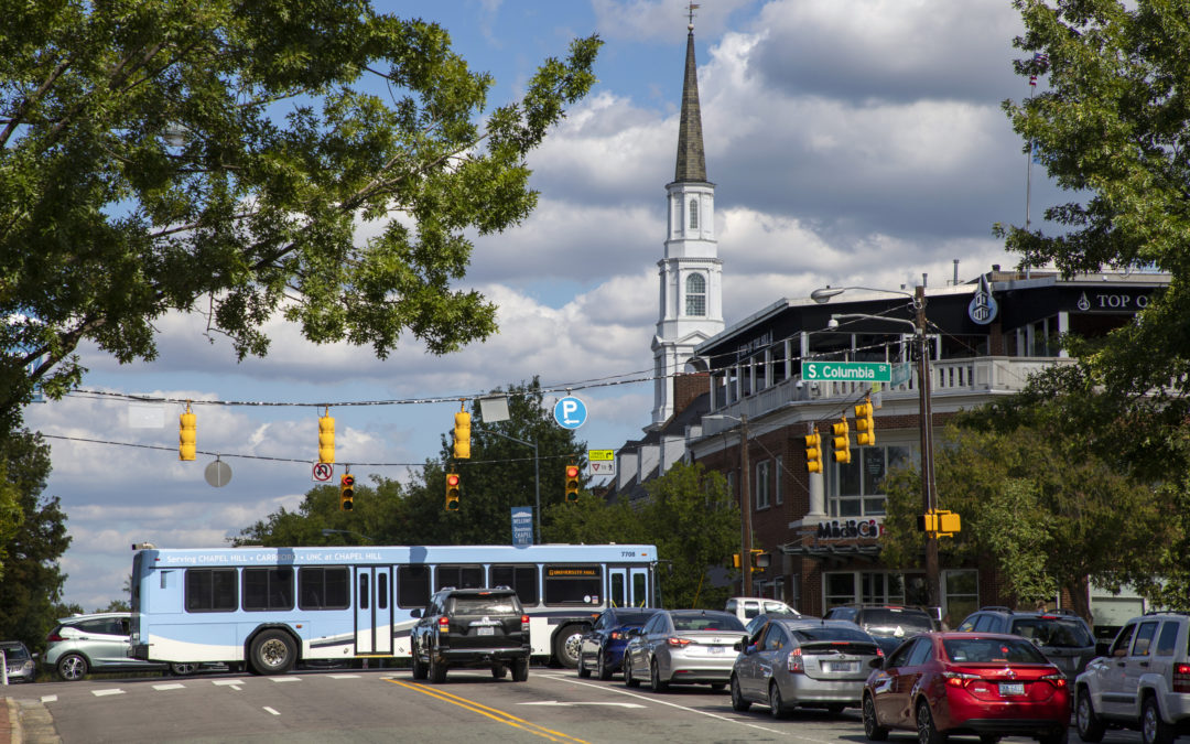 2023 Candidate Introductions: Chapel Hill Municipal Races