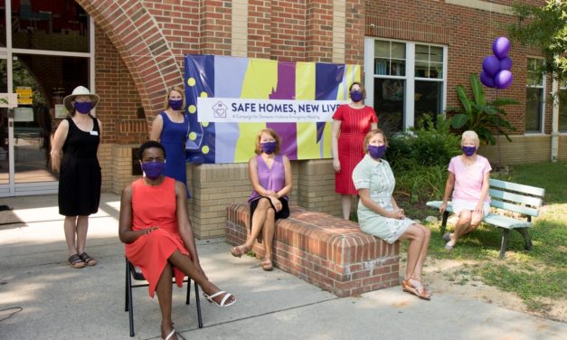 Orange County Campaign to Finance Emergency Housing for Domestic Violence Survivors