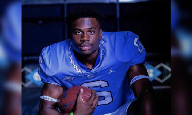 UNC Freshman to be First Tar Heel Football Player to Wear No. 0