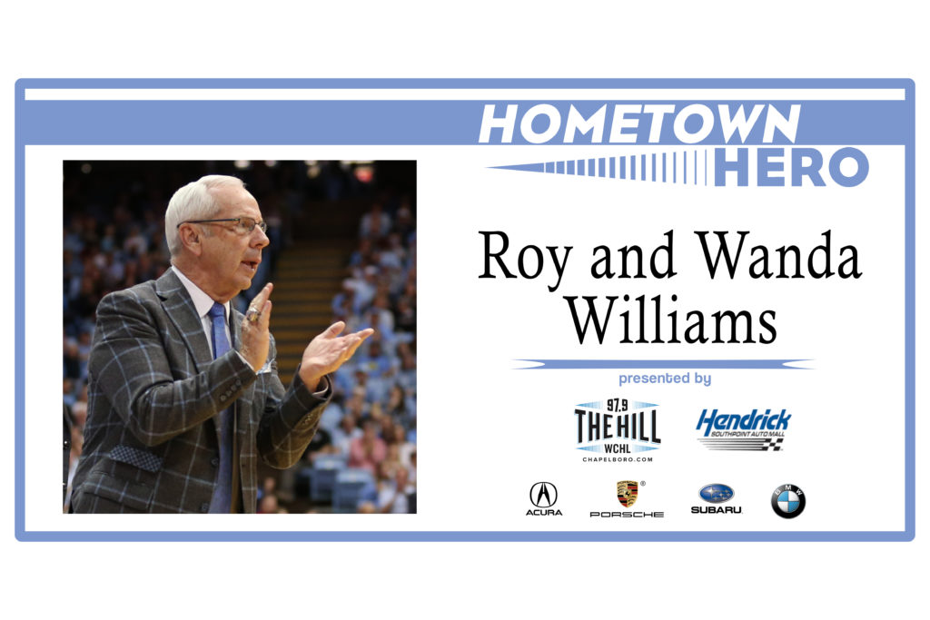 Hometown Heroes: Roy and Wanda Williams