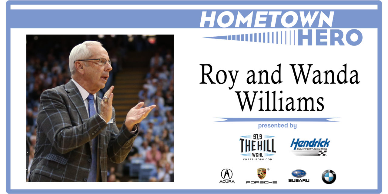 Hometown Heroes: Roy and Wanda Williams