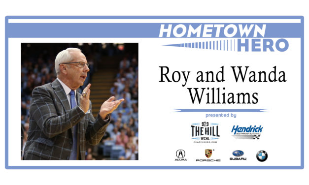 Hometown Heroes: Roy and Wanda Williams