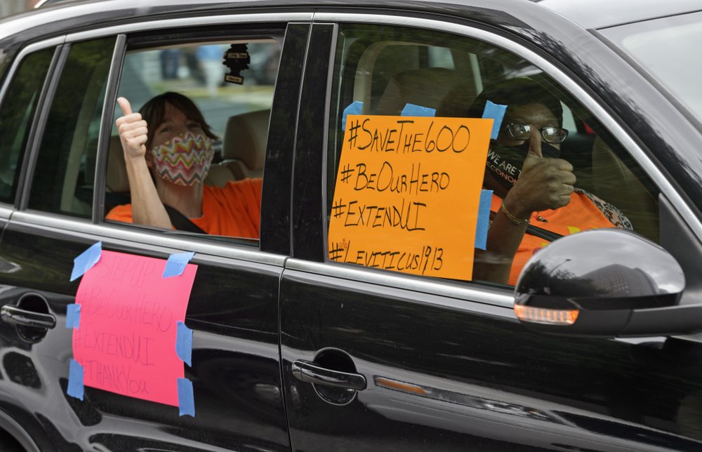 GOP’s Jobless Benefit Plan Could Mean Delays, States Warn