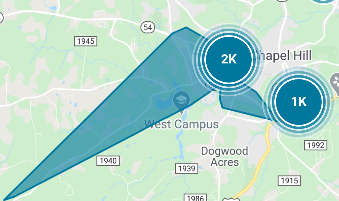 Duke Energy: 3,000 Carrboro Customers Lost Power From Storm