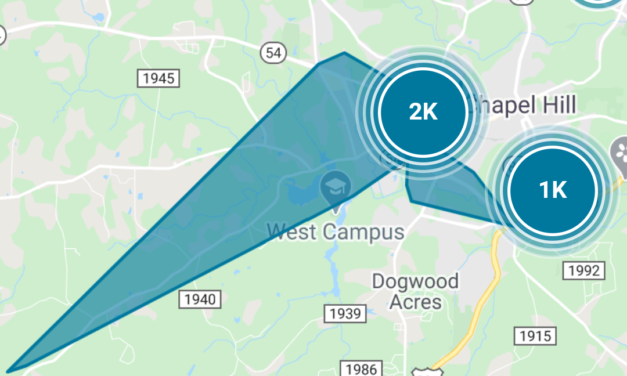 Duke Energy: 3,000 Carrboro Customers Lost Power From Storm