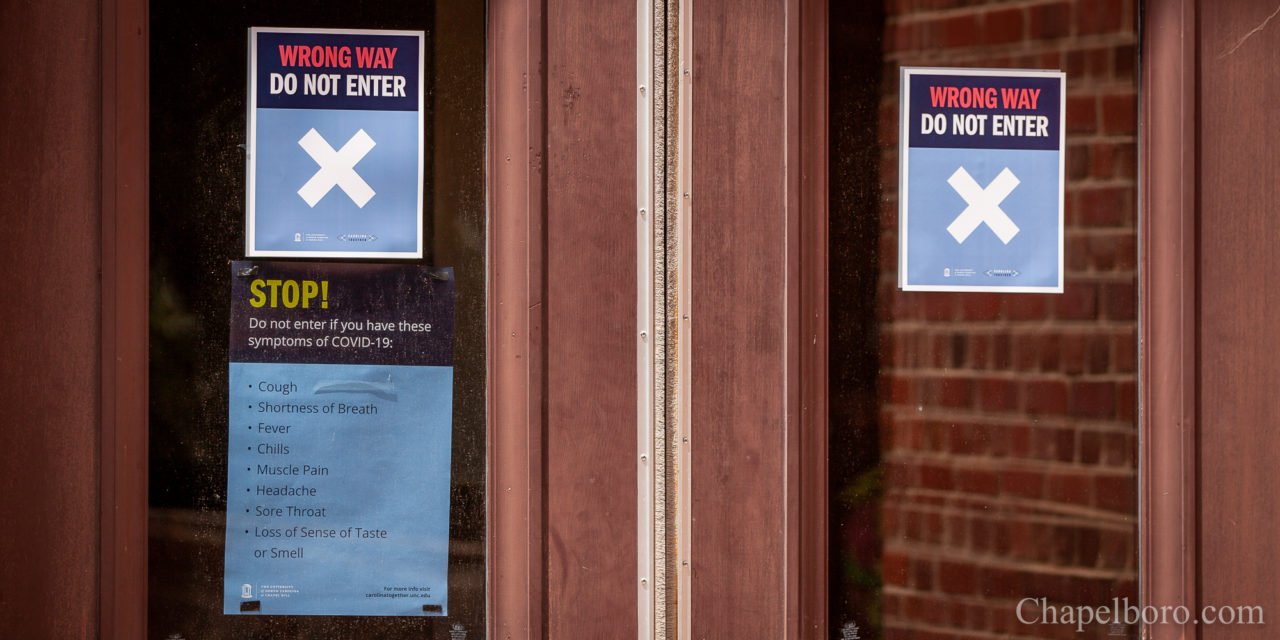 UNC Relieves RAs of Duties as Campus Housing Shake-Up Continues