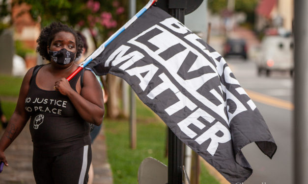Hillsborough Officials, Residents Condemn White Supremacist Disruption of NAACP Virtual Town Hall