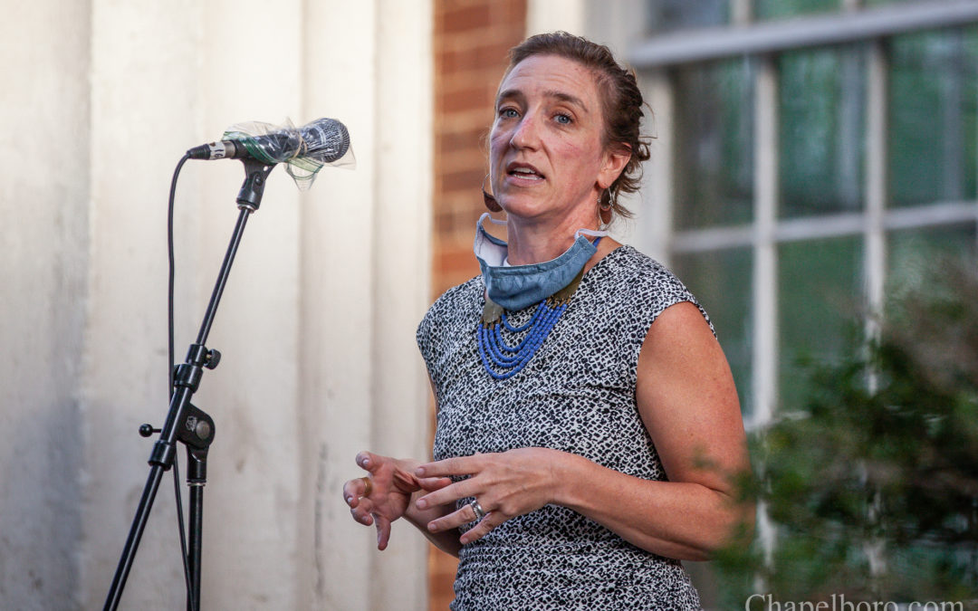 Hillsborough Mayor Jenn Weaver Not Seeking Third Term in Fall Elections