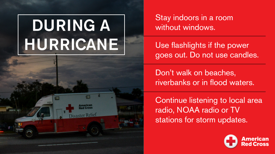 American Red Cross Continues to Serve Amid Hurricane Season, COVID-19
