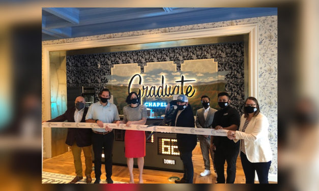 The Graduate Chapel Hill Hotel Officially Opens on Franklin Street