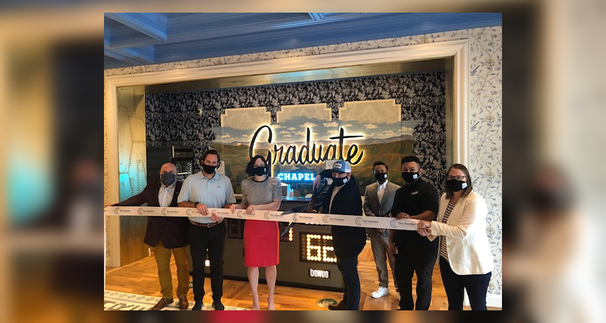 The Graduate Chapel Hill Hotel Officially Opens on Franklin Street