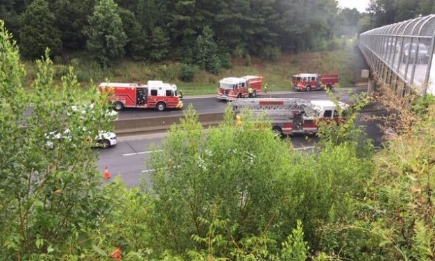 I-40 in Orange County Reopens Following Major Crash