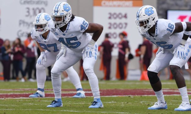 Three UNC Defensive Backs Opt Out of 2020 Season Due to COVID-19 Concerns