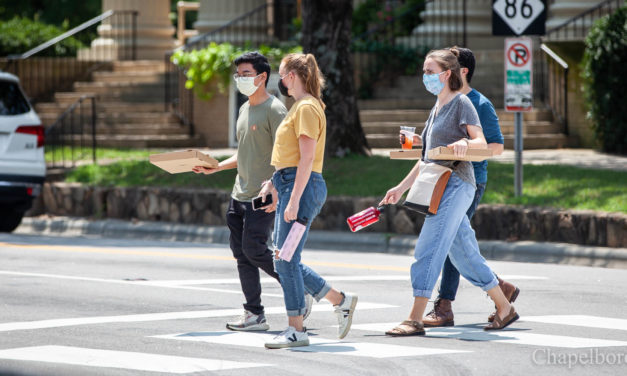 UNC Prepares For Another Pandemic Fall Semester: What’s Different This Year?