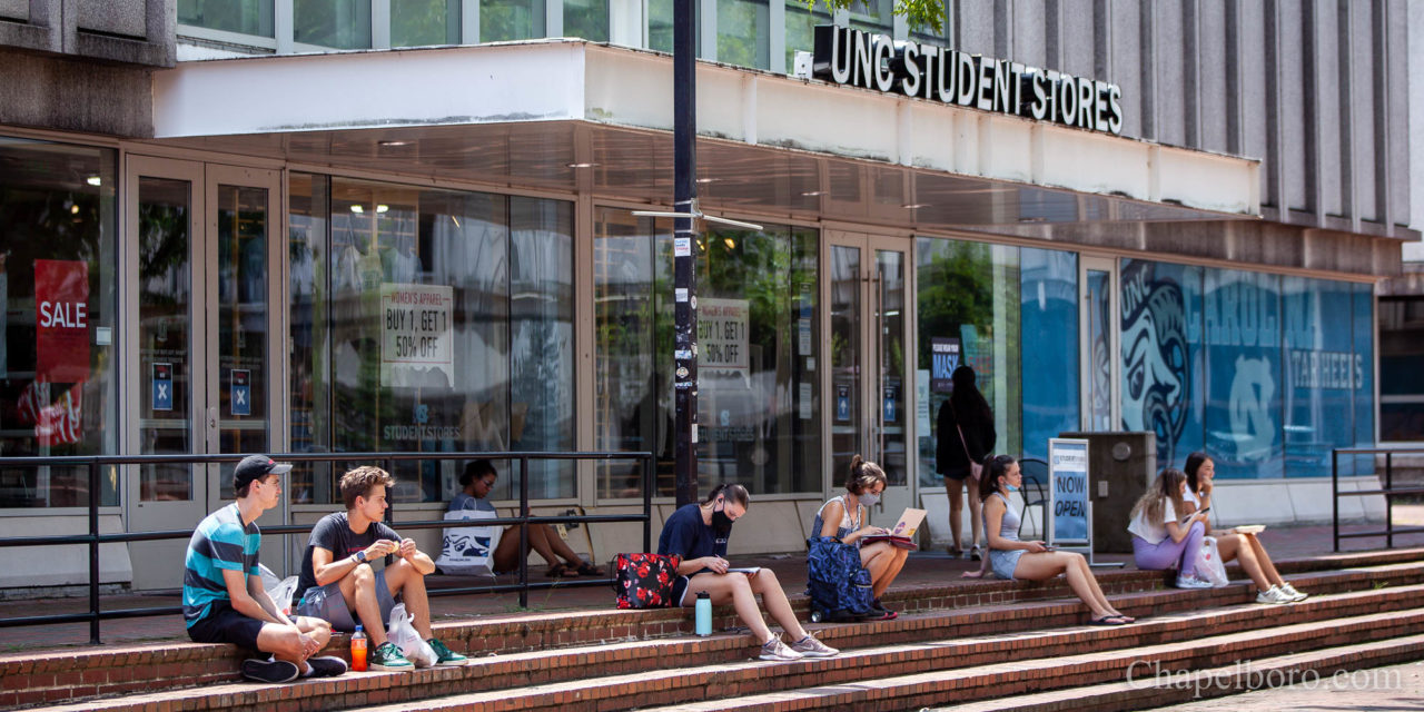 UNC Students Thankful For Loan Relief, But Hope For Further Change