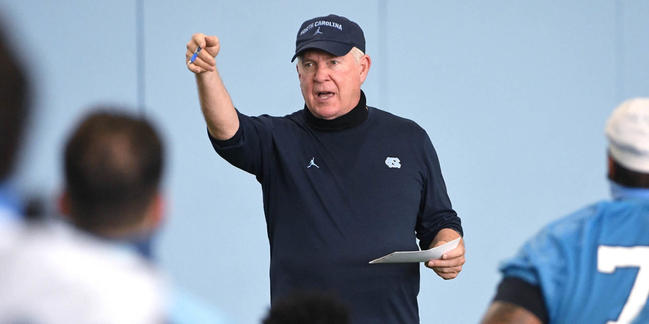 UNC Football vs. Syracuse: How To Watch, Cord-Cutting Options and Kickoff Time