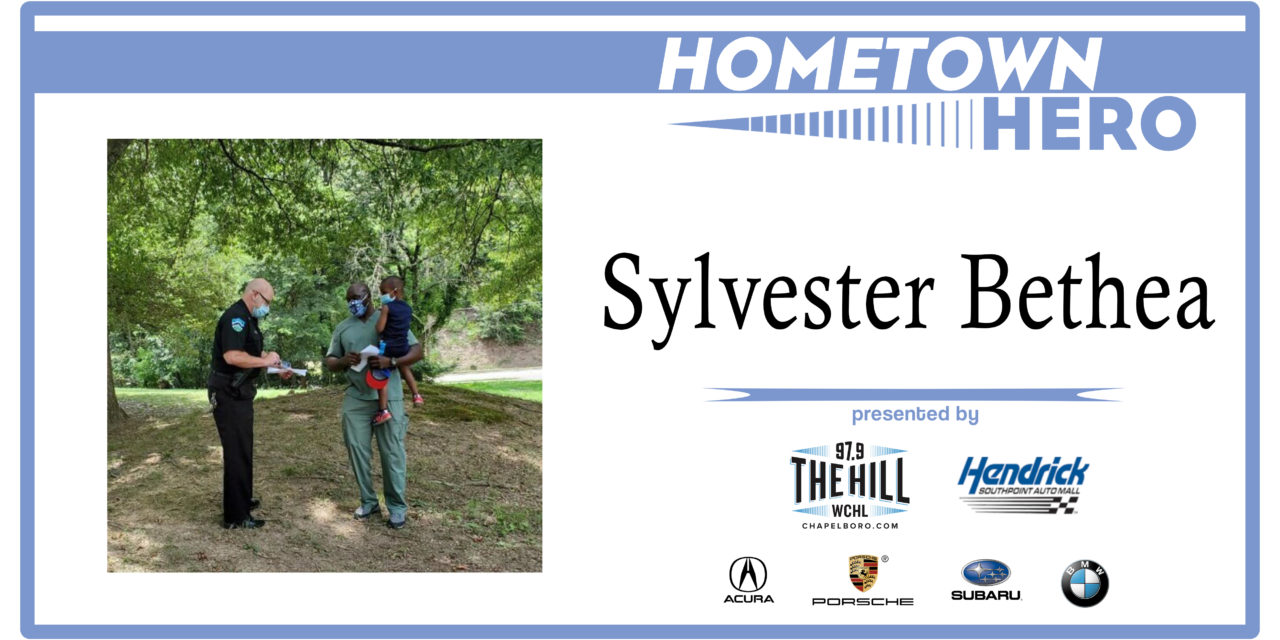 Hometown Hero: Sylvester Bethea