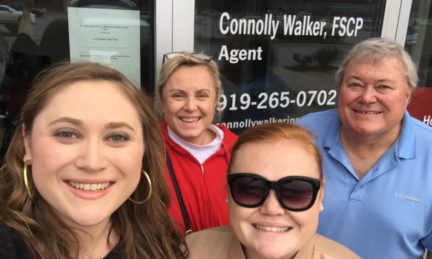 Woman Crush Wednesday: Connolly Walker