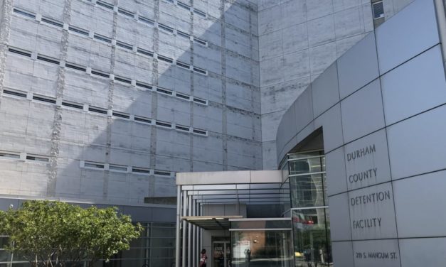 ‘Our Worst Fear Has Come True’: 20 Inmates Test Positive at Durham Detention Center