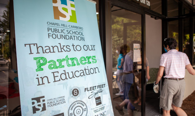 Chapel Hill, Carrboro Teachers Receive $38,000 in Supplies as Schools Begin Online Learning