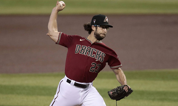 UNC Baseball: Zac Gallen dealing for Arizona Diamondbacks