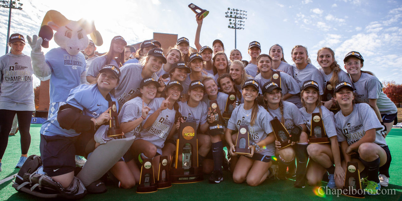 NCAA Cancels Fall Championships as Major Football Marches On
