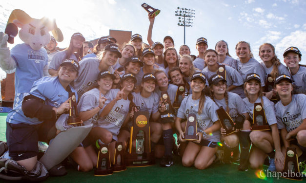 NCAA Cancels Fall Championships as Major Football Marches On