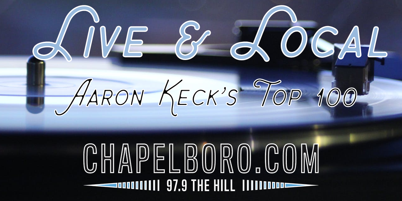 Live & Local Top 100 Countdown: 90-81