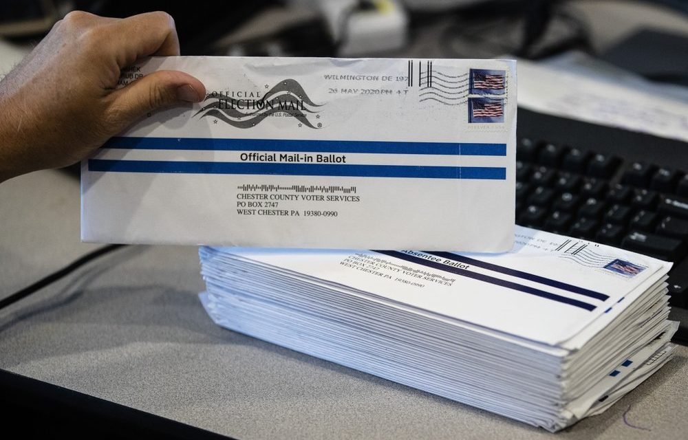 Republican Lawsuits Challenge Mail Ballot Deadlines. Could They Upend Voting Across the Country?