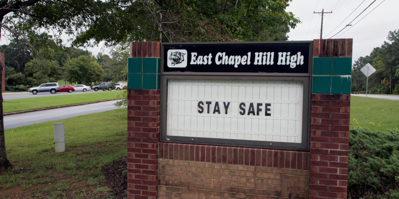 Student Fights at East Chapel Hill High School Injure 5 Staff Members; Incidents Under Investigation